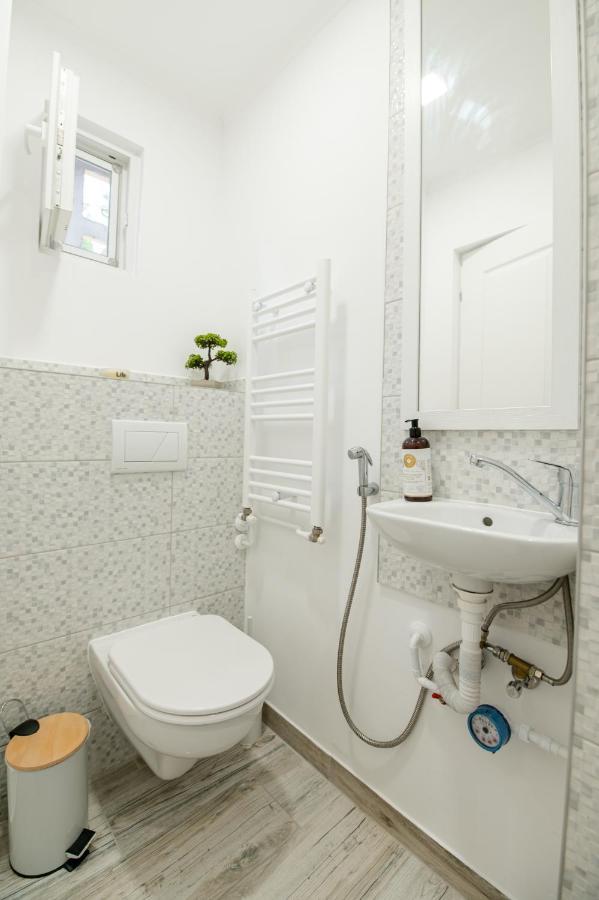 Apartament New Iorga4 Oldcity Selfcheckin Timişoara