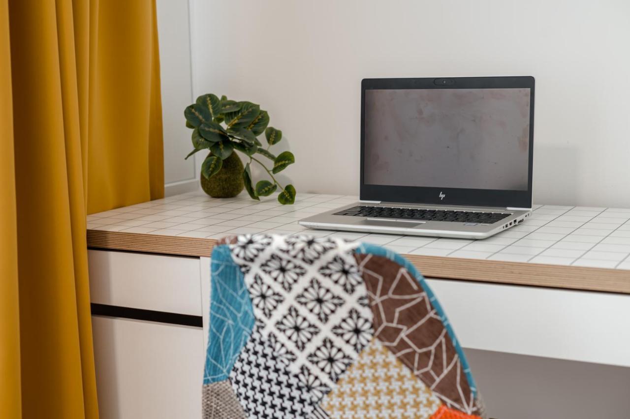 Apartament New Iorga4 Oldcity Selfcheckin Timişoara